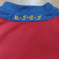ADIDAS / детска футболна тениска на Испания, снимка 3 - Детски тениски и потници - 42674636
