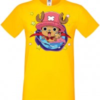 Мъжка тениска One Piece Tony Tony Chopper,Анимация,игра,Празник,Повод,, снимка 10 - Тениски - 38122305