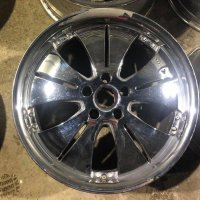 4бр 18ски джанти за Ауди, Мерцедес и VW 5x112mm , снимка 1 - Гуми и джанти - 32163449