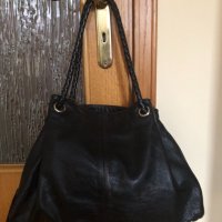 Дамска чанта естествена кожа Furla, снимка 2 - Чанти - 31714693