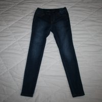 Kappahl - дънков джегингс за момиче размер до 134 см., снимка 1 - Детски панталони и дънки - 34118990