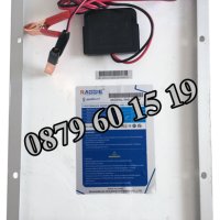 Соларен панел 10W 350/260 мм, слънчев панел 10W, контролери, снимка 3 - Други - 40245823