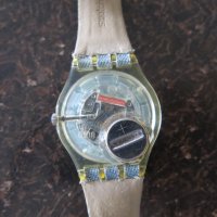 Ретро ръчен часовник Swatch, унисекс, снимка 6 - Мъжки - 44326987