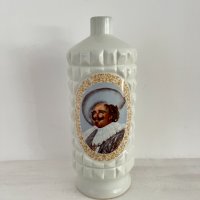 Стара порцеланова бутилка GDR 1877. №2548, снимка 1 - Колекции - 37435299
