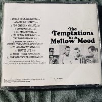 The Temptations , снимка 13 - CD дискове - 42025944