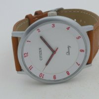 МЪЖКИ CITIZEN Quartz, ретро ръчен часовник, снимка 5 - Мъжки - 31099115