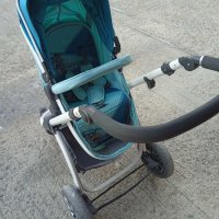 Комбинирана бебешка количка, снимка 1 - Детски колички - 34918673