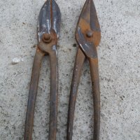 Ножеци за ламарина-стари изтенски