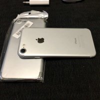 Apple iPhone 7 32Gb Silver Фабрично отключен, снимка 6 - Apple iPhone - 40569119