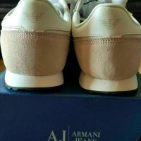 Emporio Armani нови 45, снимка 6 - Маратонки - 39202244