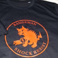 Тениска G-Shock Rangeman / Frogman, снимка 10 - Тениски - 35357448