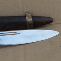 Немски нож , снимка 10 - Ножове - 37290793