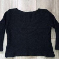 Дамска блуза - плетиво, снимка 2 - Блузи с дълъг ръкав и пуловери - 42497825