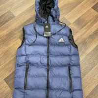 Последна бройка! Adidas мъжки елек /грейка/ реплика, снимка 1 - Якета - 34355495