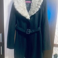 Дамско палто, снимка 4 - Палта, манта - 44279491