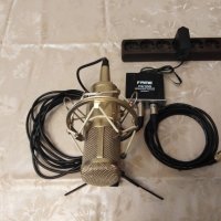 PRONOMIC-CM 11-студиен микрофон, снимка 3 - Микрофони - 31560261