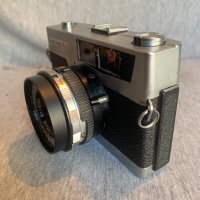 фотоапарат Petri 7s II , снимка 3 - Фотоапарати - 42769039