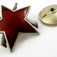 Орден-Партизанска звезда-Трета степен-Сребро-Югославия, снимка 7 - Колекции - 37117008
