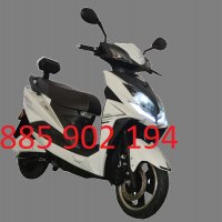 Най-актуалния електрически скутер на EGV - паследен подобрен модел 2020, снимка 1 - Мотоциклети и мототехника - 29209732