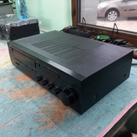 YAMAHA RX-385 Stereo Receiver , снимка 8 - Ресийвъри, усилватели, смесителни пултове - 44620930