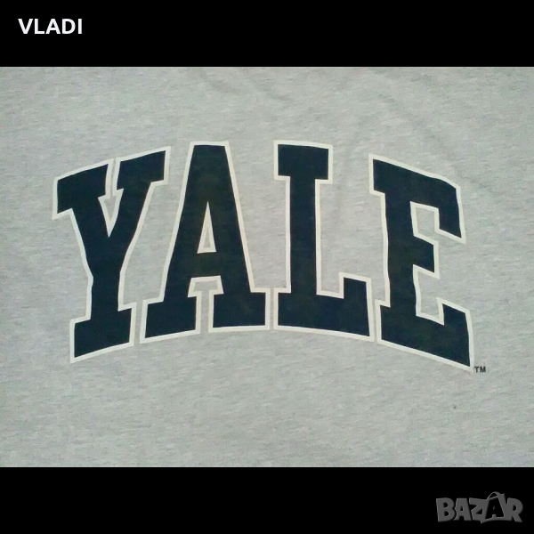 Тениска YALE, снимка 1