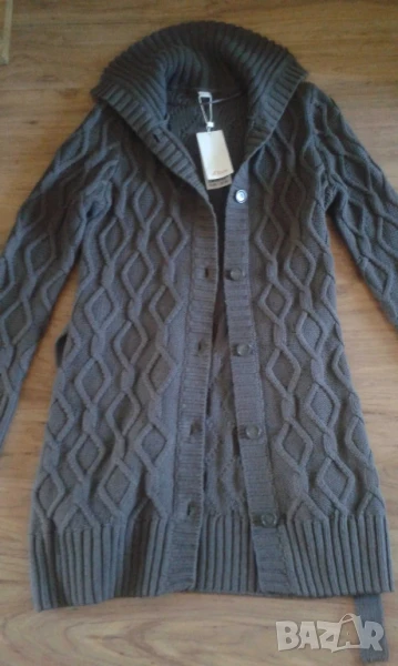 s.Oliver Дамска дълга жилетка, оригинална, нова с етикети, снимка 1