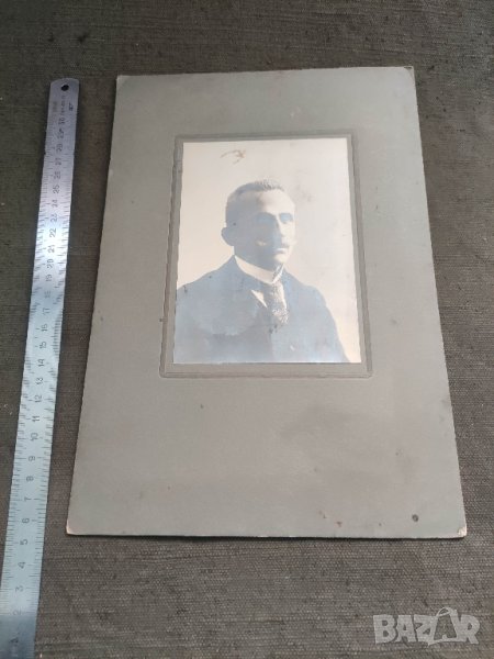 снимка Фото Г.Кацаров Стара Загора 1924

, снимка 1