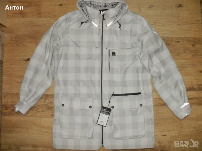 HELLY HANSEN tech protection нова мъжка оригинална ветровка 2XL, снимка 1