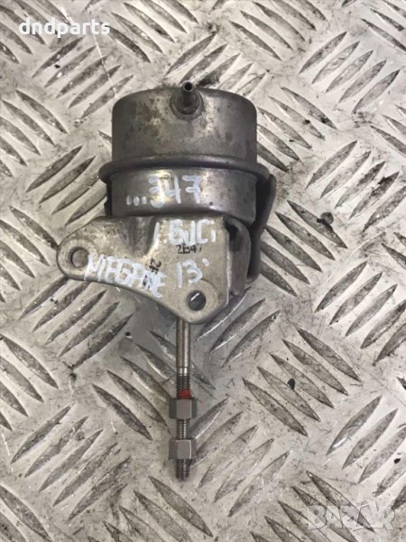 Актуатор турбо Renault Megane,1.6dCi,2013г., снимка 1