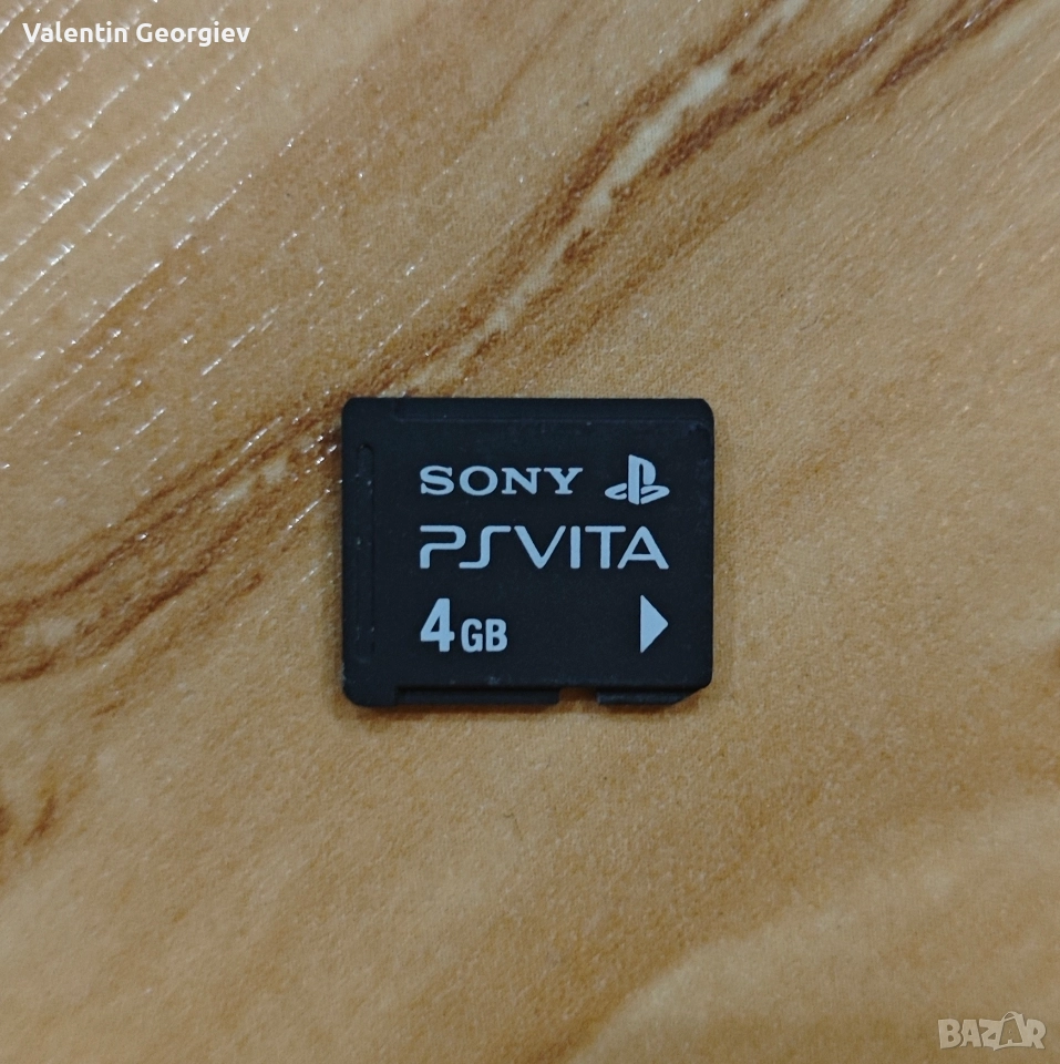 Карта памет за Playstation Vita , снимка 1
