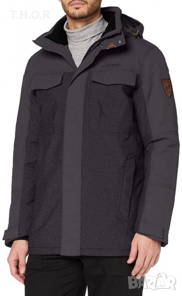 НОВО Schöffel Insulated Jacket LIPEZK1 мъжко зимно яке/парка - р.XL, снимка 1