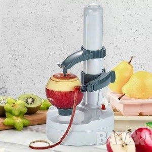 Автоматична белачка за плодове и зеленчуци, снимка 1