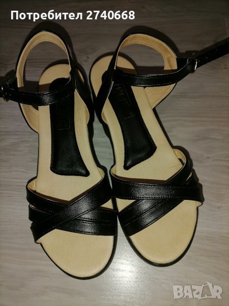 Дамски сандалети, снимка 1