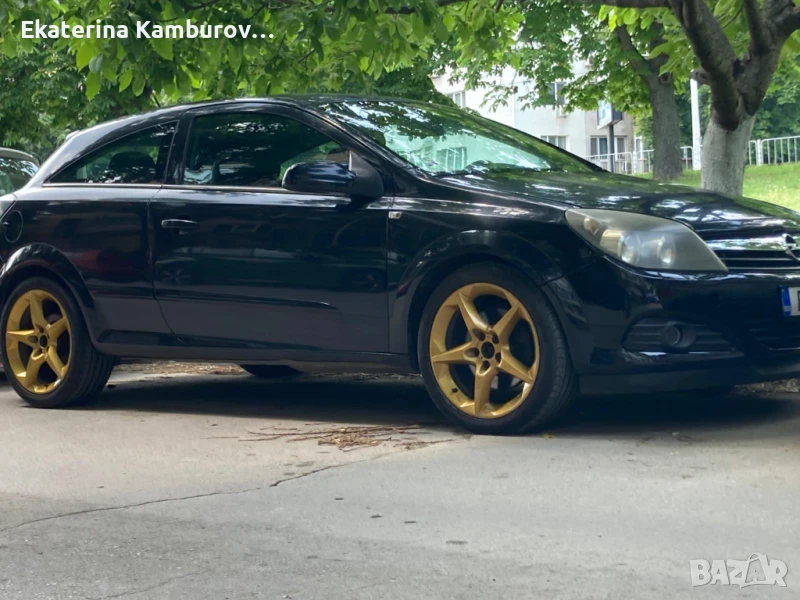 Продава се Opel Astra H GTC 1.9 CDTI – ИЗЦЯЛО обслужена! , снимка 1