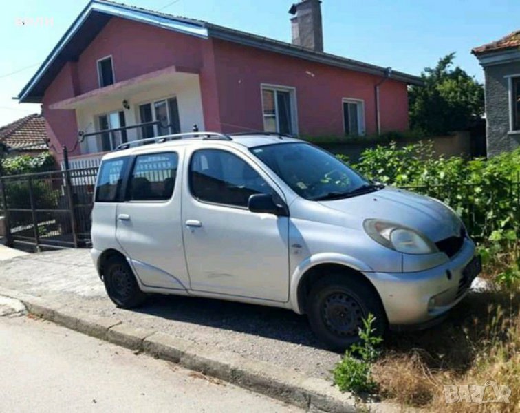 Toyota yaris verso , снимка 1