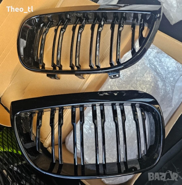 Двойни M бъбреци за Е87 и 81 pre-lci, снимка 1