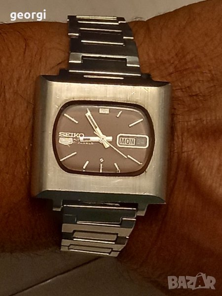 Японски часовник  Seiko 5 21jewels , снимка 1