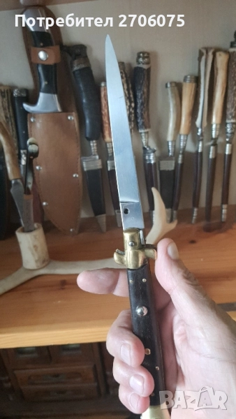 Нож, снимка 1