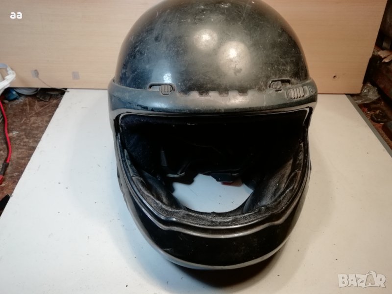 Каска за мотор, снимка 1