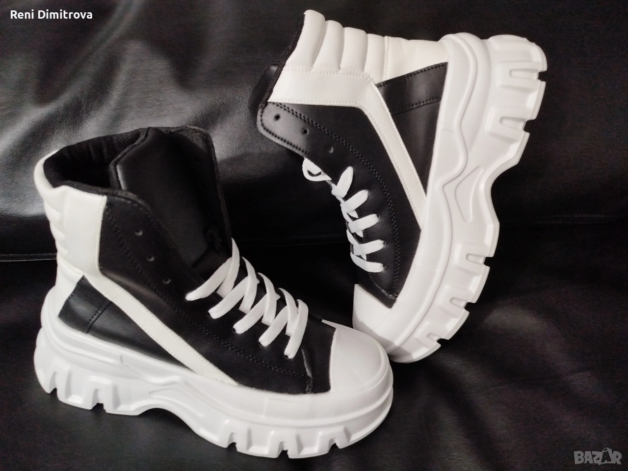 дамски боти , снимка 1