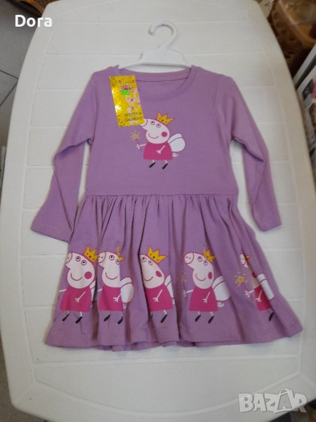 бебешка рокля, снимка 1