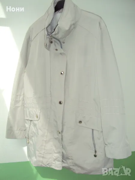 Дамско пролетно яке с подплата ръст Л, снимка 1