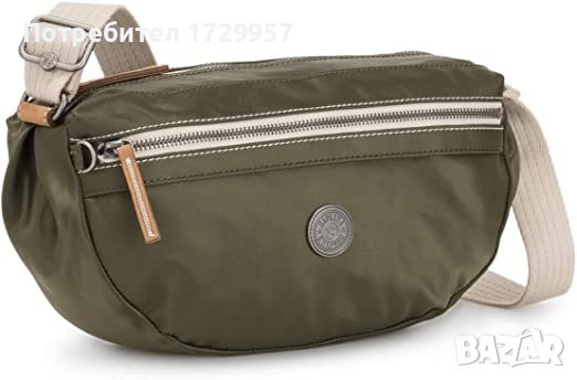 НОВА Чанта  Kipling Edgeland Senra 30 см, снимка 1
