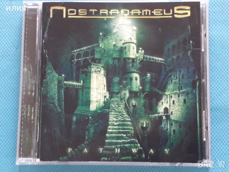 Nostradameus – 2006 - Pathway(Heavy Metal), снимка 1