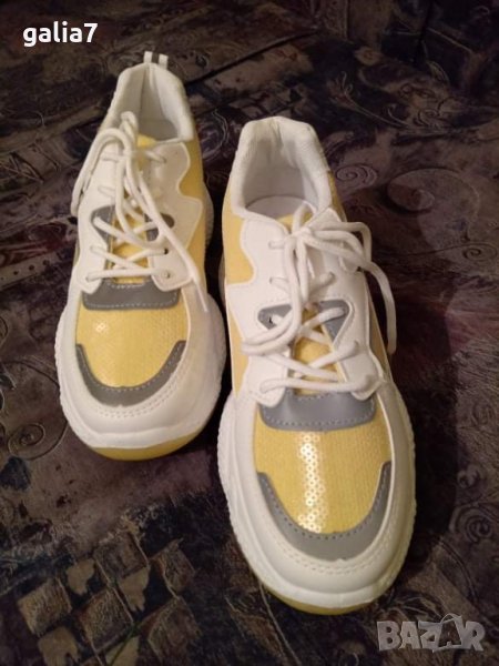 Дамски спортни обувки, снимка 1