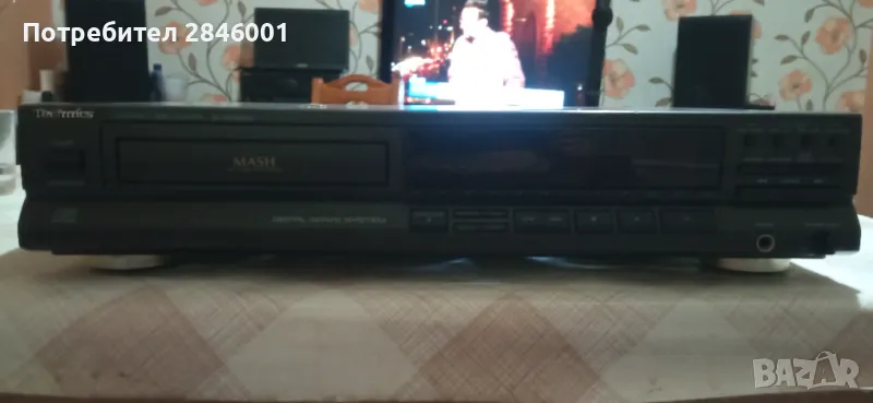 Technics SL-PG460A, снимка 1