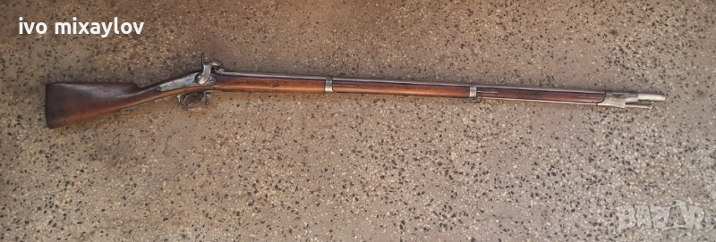 Капсулна пушка, снимка 1