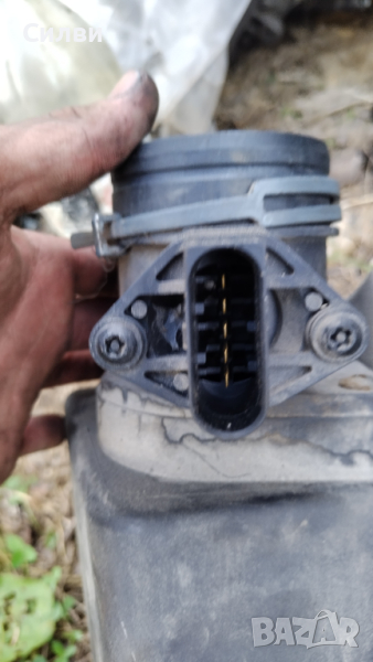 Дебитомер 06A 906 461 за Голф 4 1,9ТДИ 90 101 110 115 от Vw Golf 4 1.9TDI VAG Bosch 0 280 217 121, снимка 1