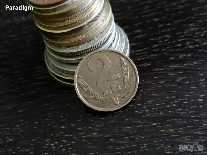 Монета - Полша - 2 злоти | 1979г., снимка 1