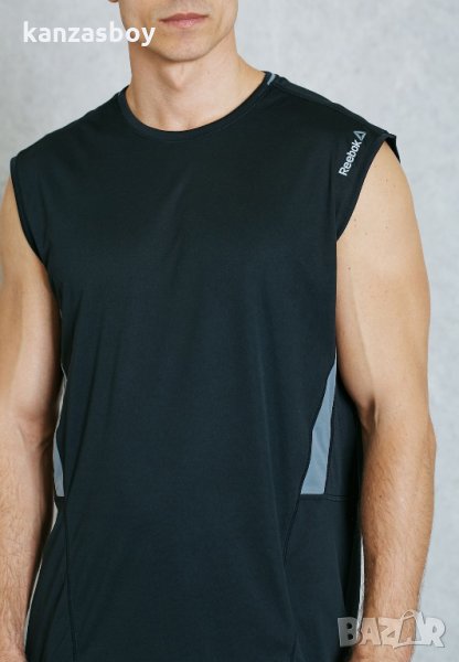 reebok - страхотен мъжки потник, снимка 1